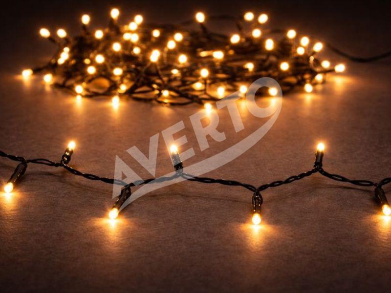 LED virtene GREEN WW-240