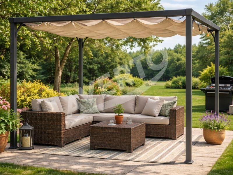 Lapene PERGOLA 3x4 m