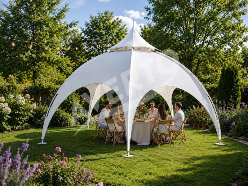 ARCO üritustelk 4,5x4,5 m