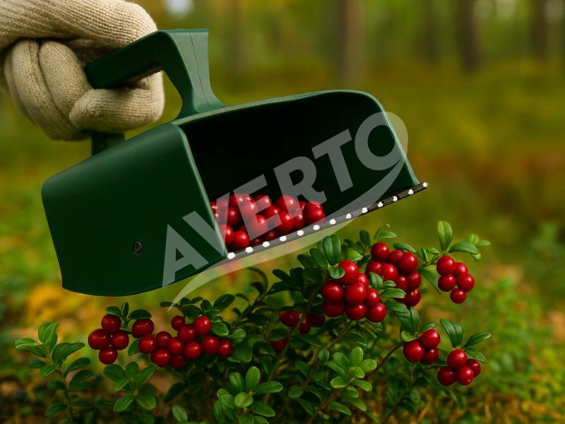 Ierīce ogu vākšanai BerryMaster