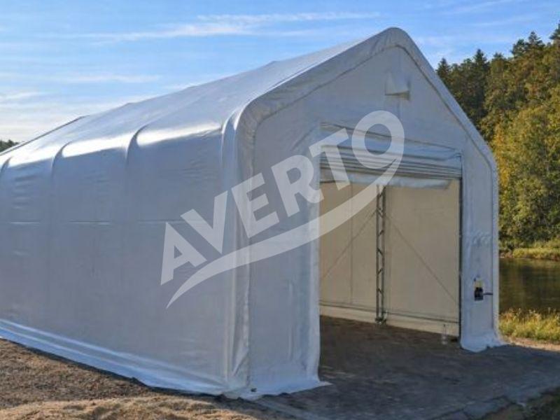 Angārs 6x10x5 m PVC900
