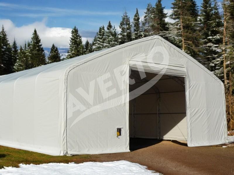 Angārs 10x15x5 m PVC900