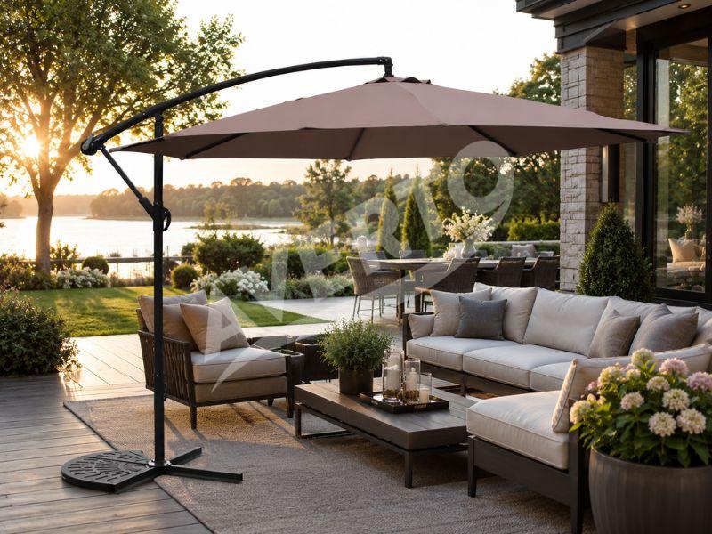 Parasol 3.0x3.0 m