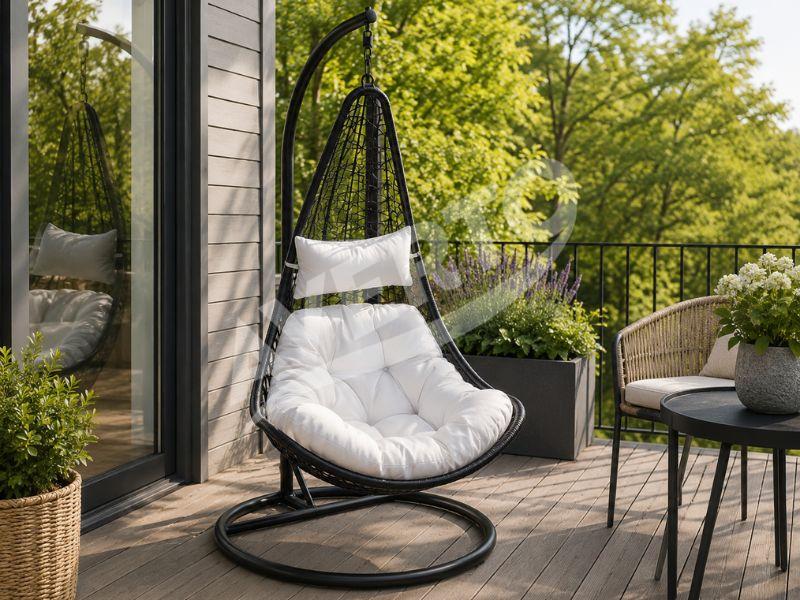 Hanging Egg Chair LUNA