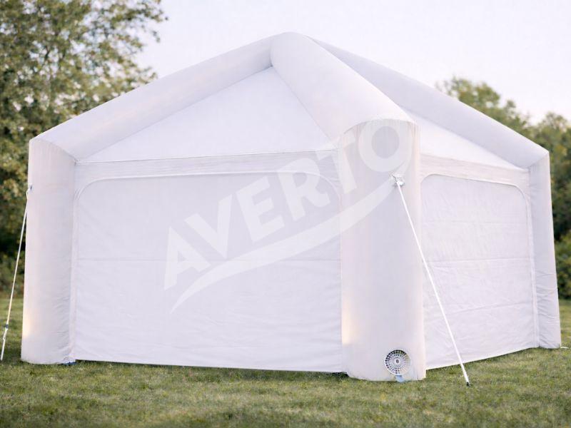 7x7 m QUADRI ENCLOSED