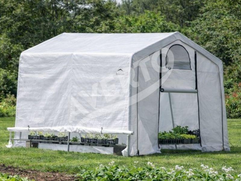 Plēves siltumnīca GrowIT 3.0x3.0 m