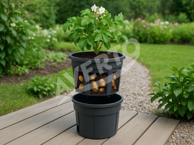 Pods kartupeļu audzēšanai Ø 29