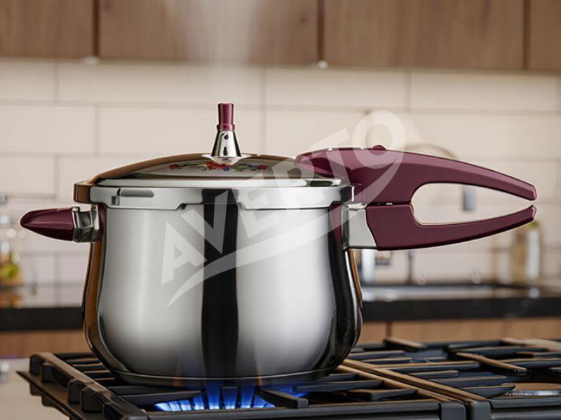 Pressure Cooker 6L ⌀22 cm