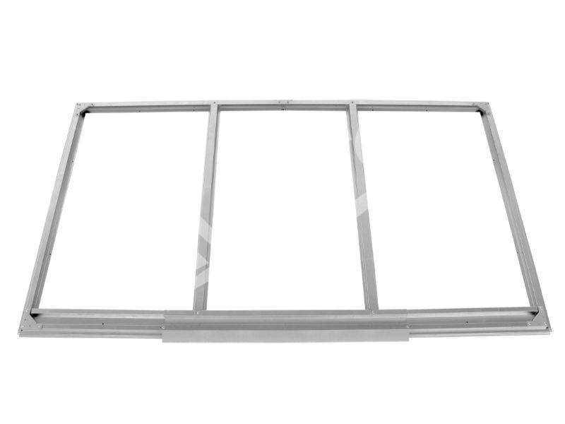 Grīdas rāmis noliktavai 1,6x1,2 m