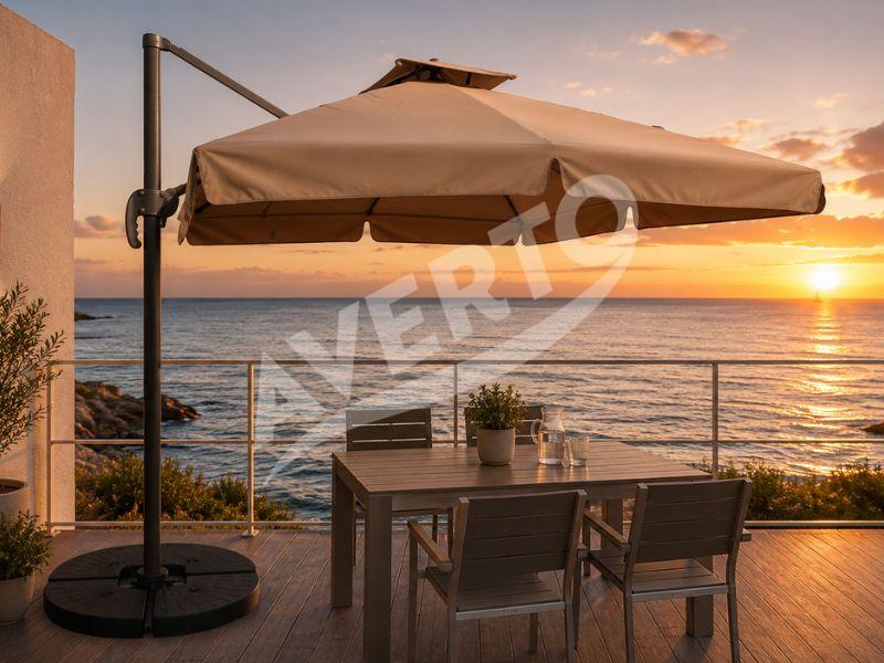 Parasol 3.0x3.0 m