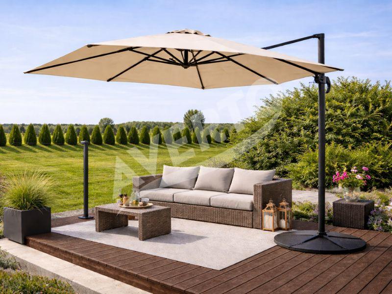 Saulessargs MINI ROMA 2.5x2.5 m