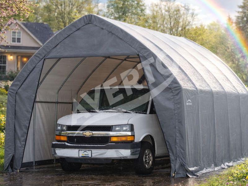 Carport 3.9x6.1 m