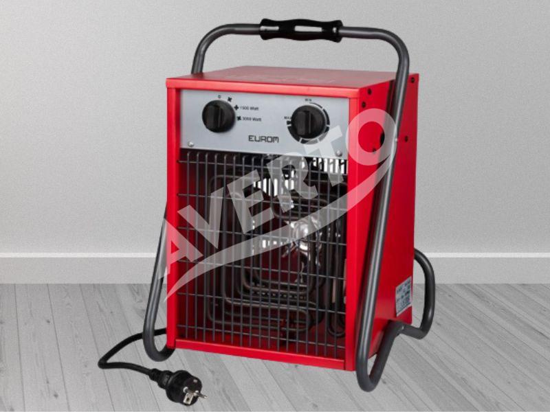 Sildītājs ar termostatu EK3301