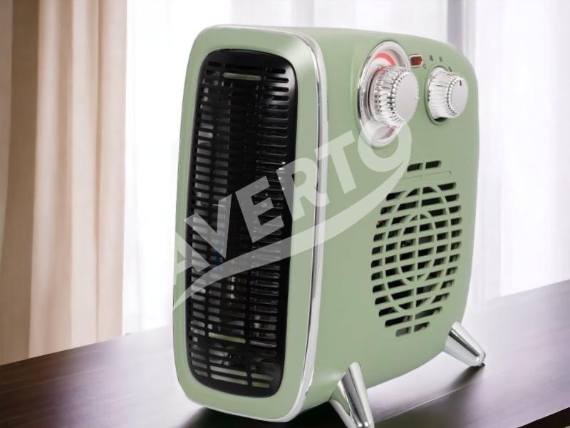 Sildītājs ar termostatu B-4 1800 Green