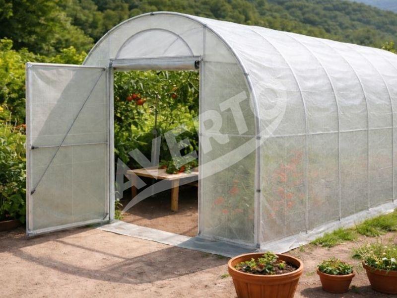 Plēves siltumnīca ATLAS 3x8 m