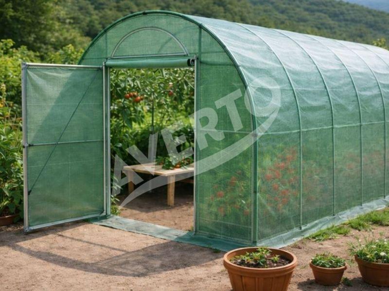 Plēves siltumnīca PORTA 2x3 m