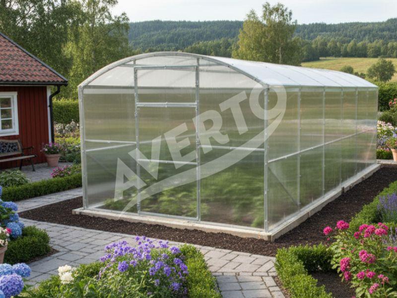 3x4 м Gardener'300 6мм
