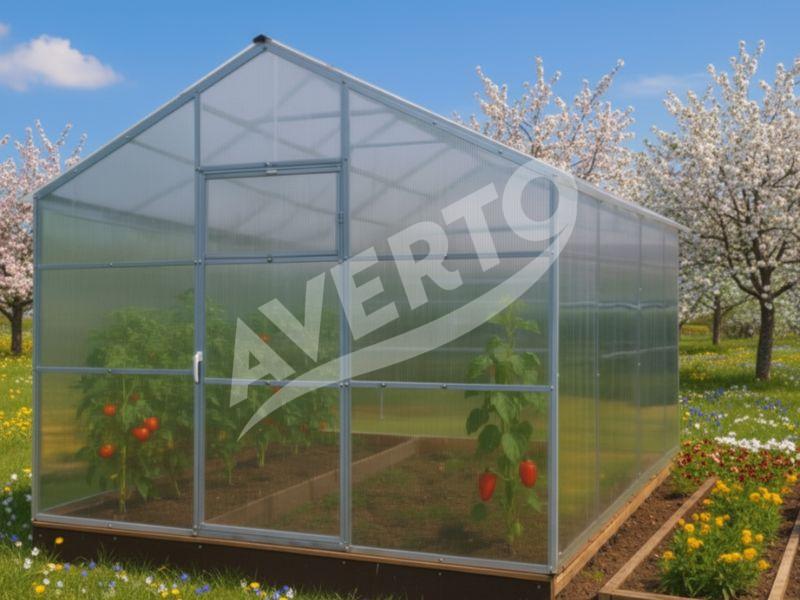 3x4 m VICTORIA Line 4mm
