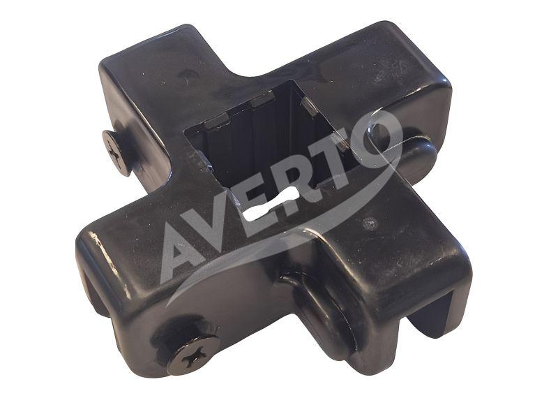 Šķērsstieņu savienotājs HEX45
