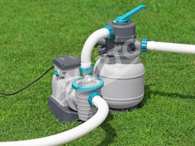 Smilšu filtrs Flowclear 11355 L/h