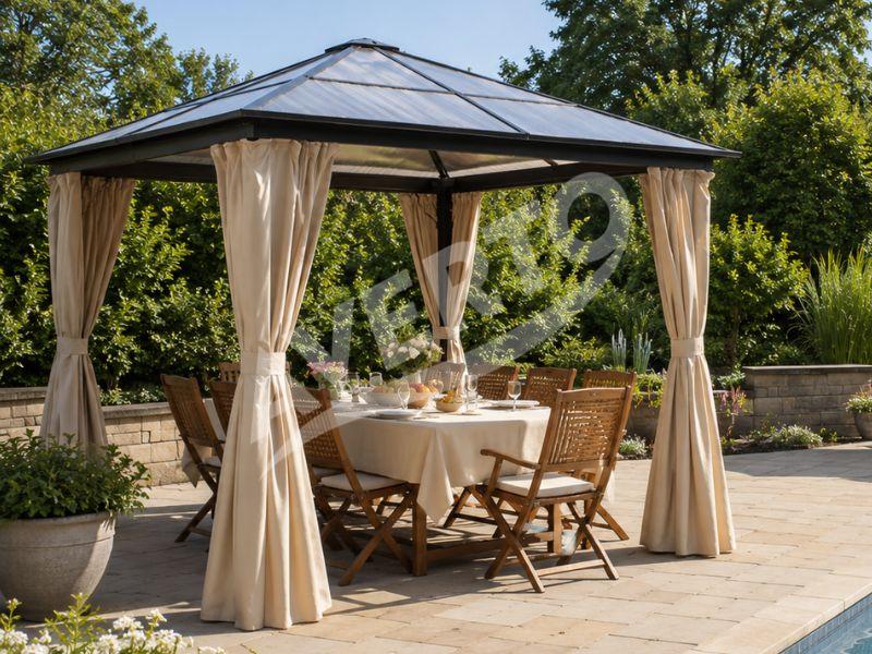 Garden Gazebo SORENTO 3x3