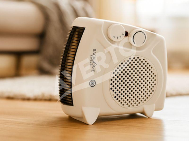 Ventilatorsildītājs 2000 W