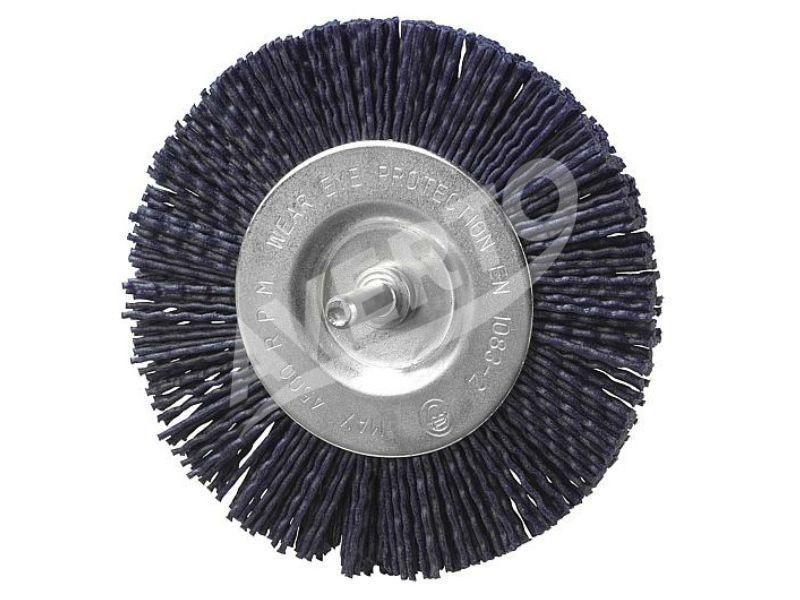 Rezerves birste Nylon