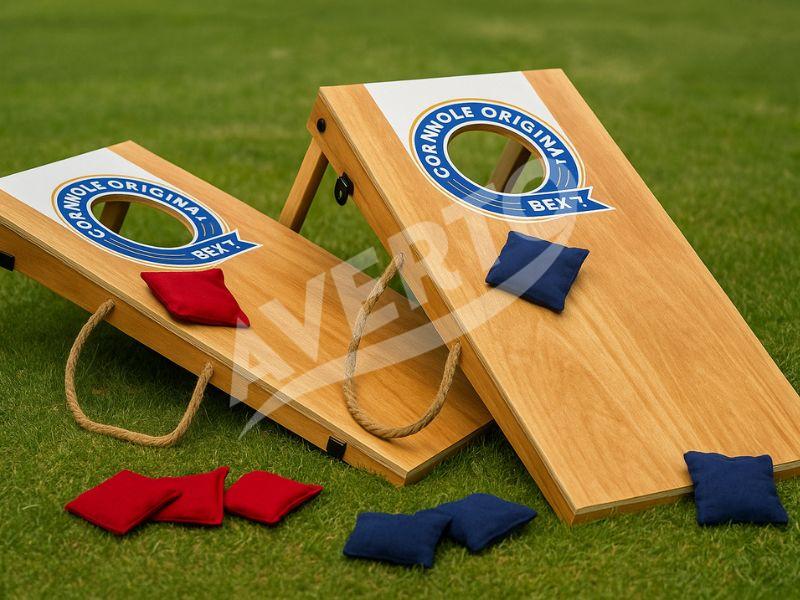 Игра Cornhole