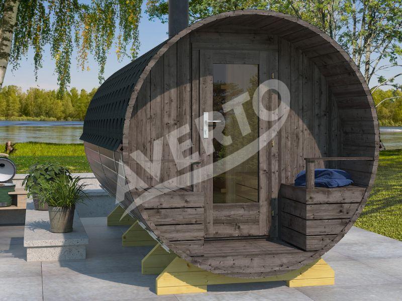 Pirts KEMI Ø210x400