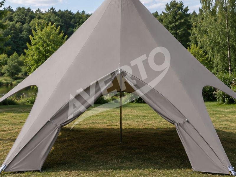 Durvis PolyStar 14 m Ø