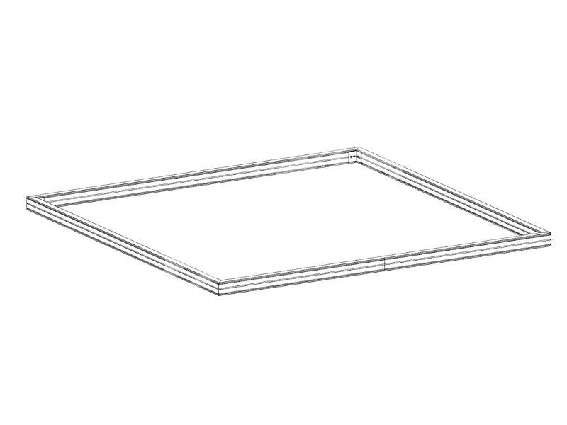 Pamatu rāmis ProWide'406x406