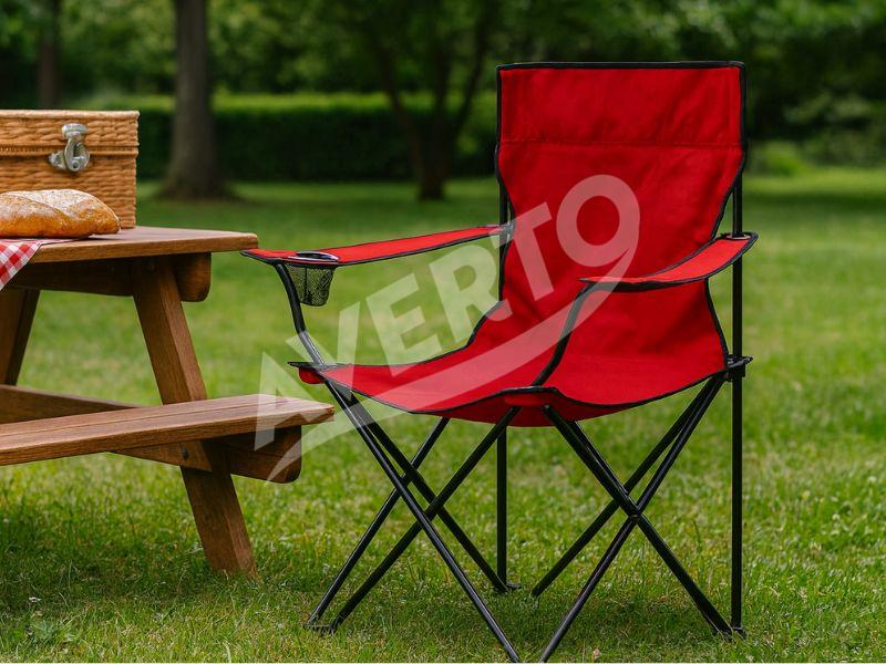 Saliekams krēsls ROSSO