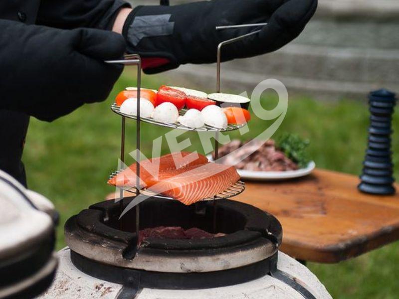 Grila režģis tandiriem Ø 19cm