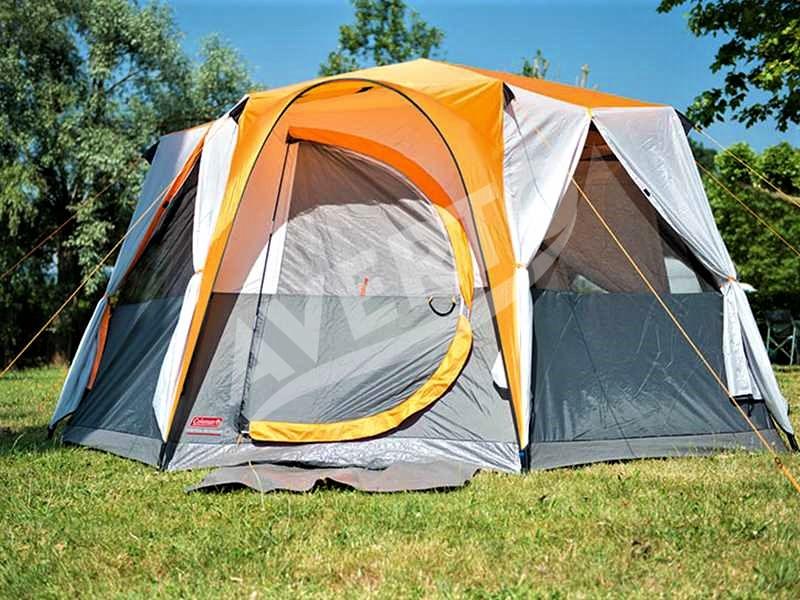 Coleman Cortes Octagon 8