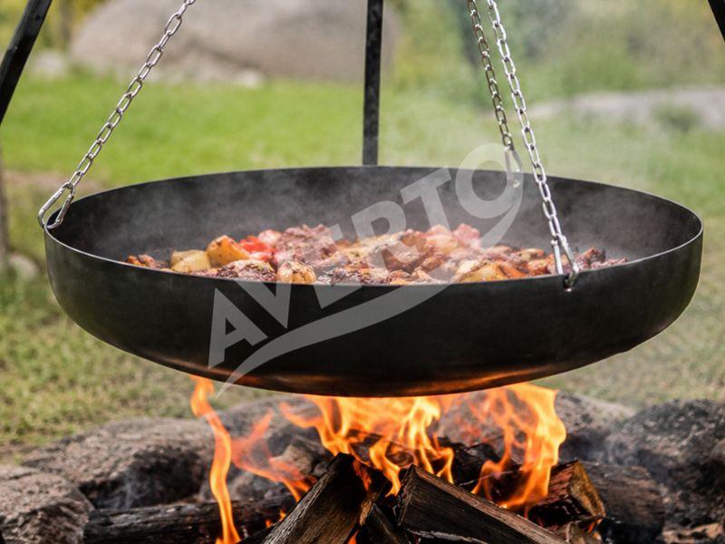 Teraspann OUTDOOR CHEF Ø 70