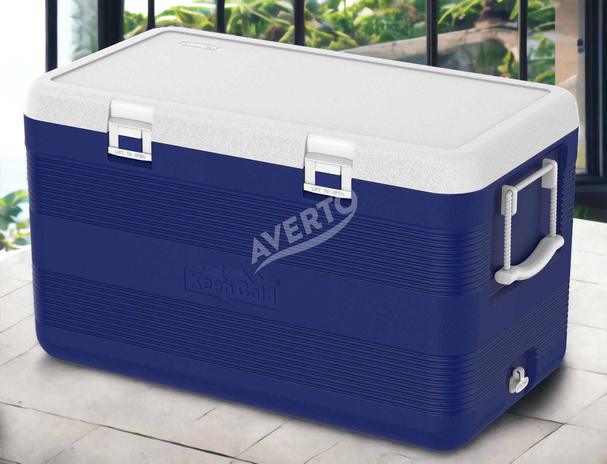 Aukstuma kaste Deluxe 128L