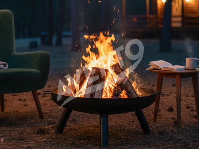 Fire Pit Kaminer Ø 60