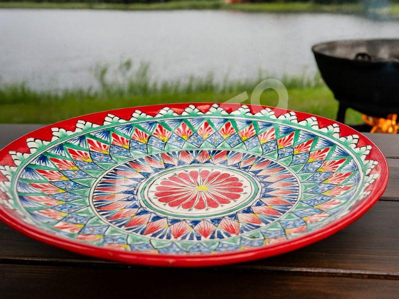 Keramikas šķīvis 32 cm