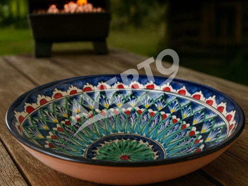 Keramikas bļoda 24 cm