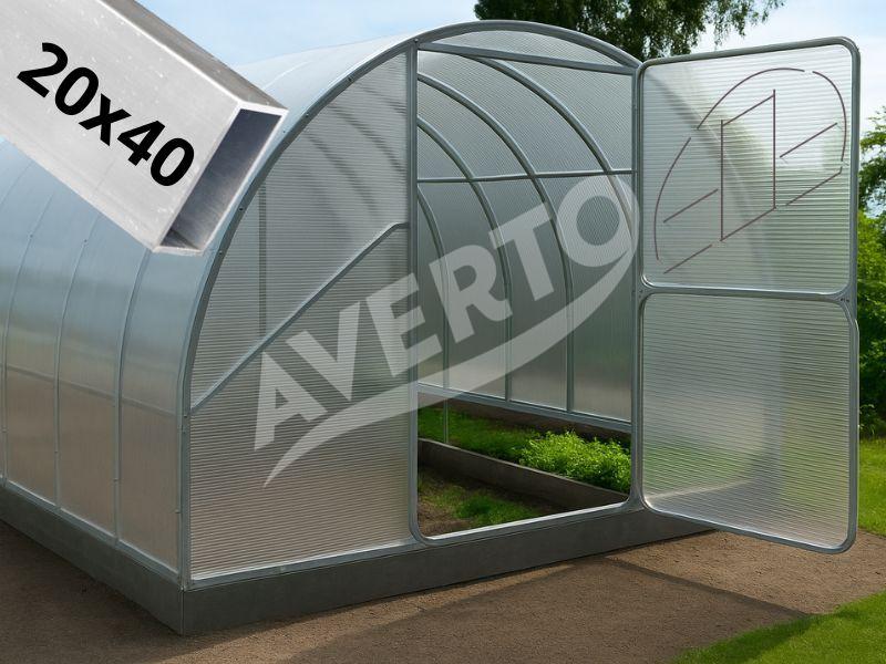 3x6 m COMFORT 4mm
