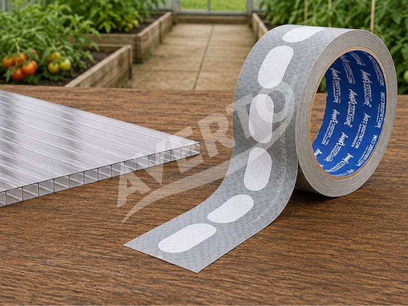 Ventilācijas lente 38mmx33m