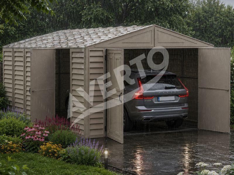Garage Vinyl 3.2x5.6 m