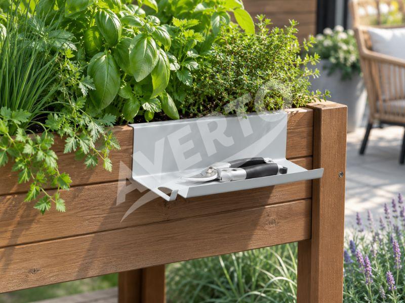 Hanging shelf 30 cm