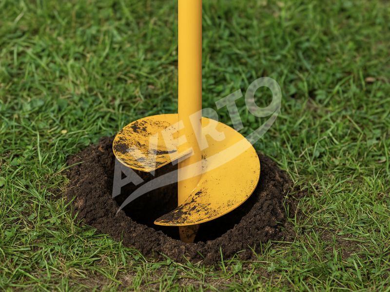 Augsnes urbis Ø 20cm