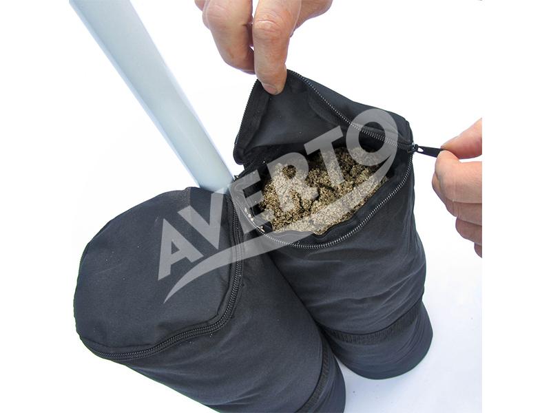 Smilšu atsvars nojumēm 14 kg