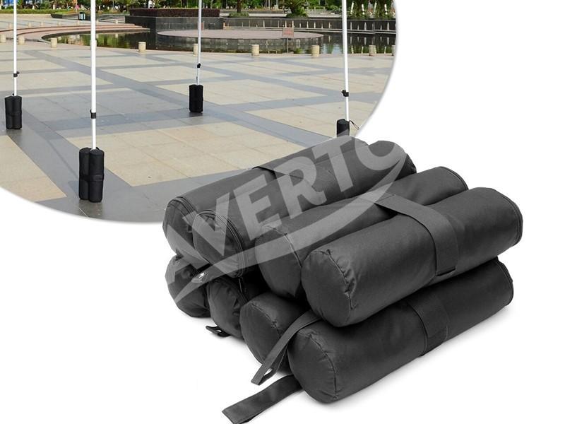 Smilšu atsvars nojumēm SET 14 kg | 4 gab.