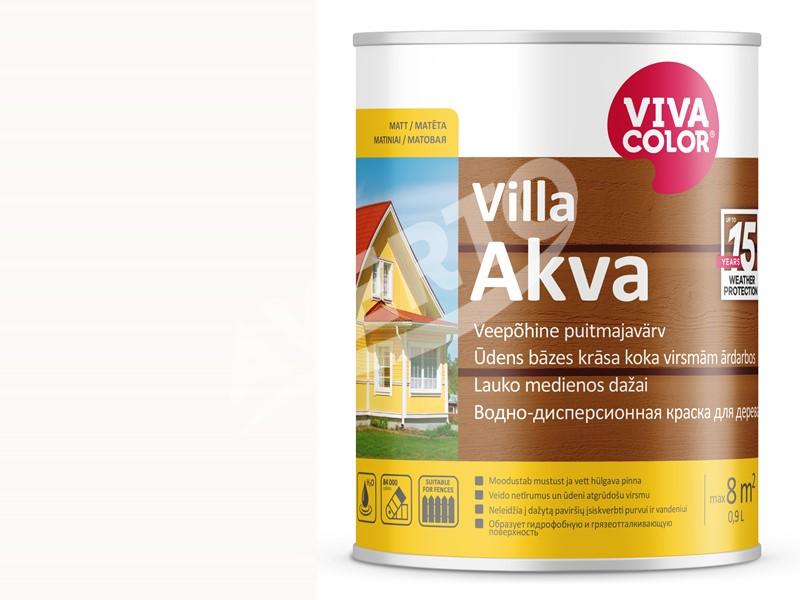 VIVACOLOR Villa Akva 9 L WHITE
